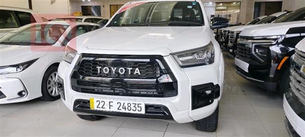 تويوتا هايلوكس 2025 للبيع في العراق -  بغداد